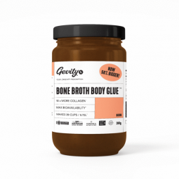 Bone Broth Body Glue - Burn