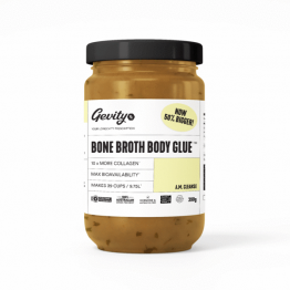 Bone Broth Body Glue - AM Cleanse