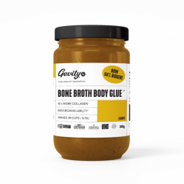 Bone Broth Body Glue - Curry
