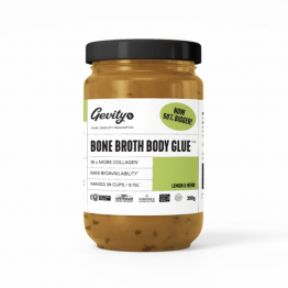 Bone Broth Body Glue - Lemon & Herb