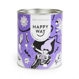 Happy Way Charge Up