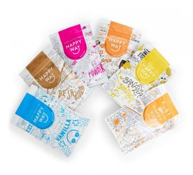 Happy Way Protein Powder 6 Pack
