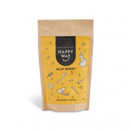 Happy Way Organic Acai Powder