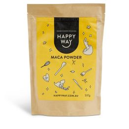 Happy Way Organic Maca Powder