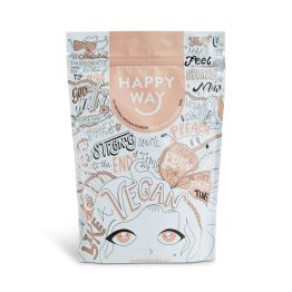 Happy Way Vegan Protein Powder