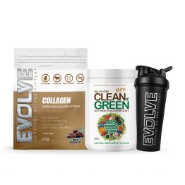 ASN Health Reboot Pack