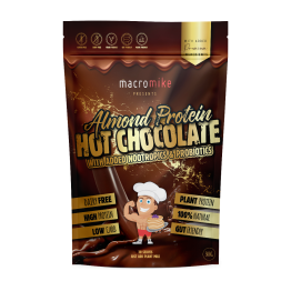 Almond Protein Hot Chocolate
