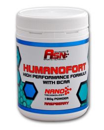 Advanced Sports Nutrition - Humanofort