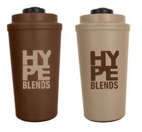 Hype Blends Cups