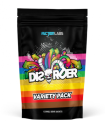 Disorder 12 Pack (Mixed)