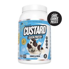 Custard Casein Protein