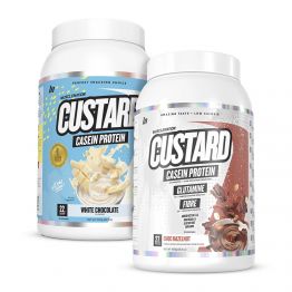 MN Custard Protein Twin Pack