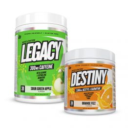 MN Legacy & Destiny Pack