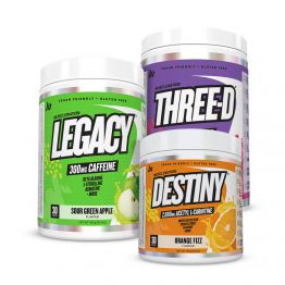 MN Three-D, Legacy & Destiny Pack
