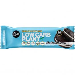 High Protein Low Carb Plant Bar