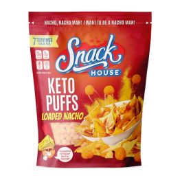 Snack House Puffs