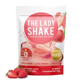 The Lady Shake