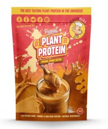 Peanut Plant Protein