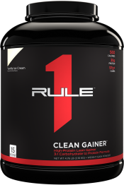 Rule 1 Clean Gainer