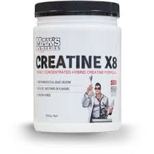 Creatine X8