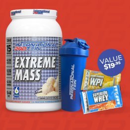 International Protein Shaker