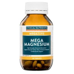 Mega Magnesium Tablets