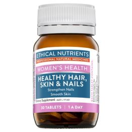 Healthy Hair, Skin & Nails