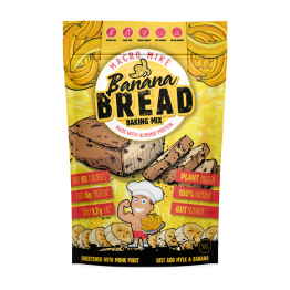 Banana Bread Baking Mix