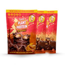 MM Peanut Plant Protein Triple Pack