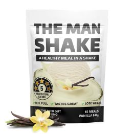 The Man Shake-840g-Vanilla
