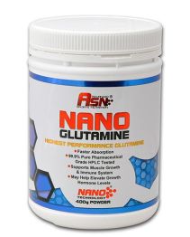 Advanced Sports Nutrition - Nano Glutamine