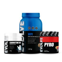 Evolve Favourites Pack
