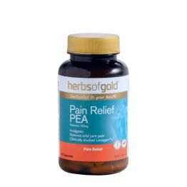 Pain Relief PEA 60 Caps