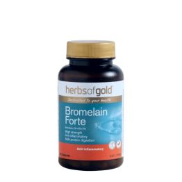 Bromelain Forte 60 Caps