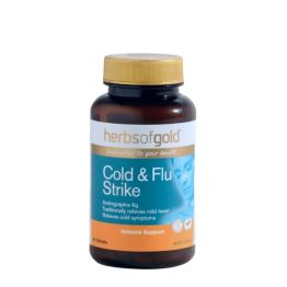 Cold & Flu Strike 30 Tab