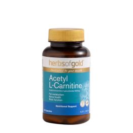 Acetyl L-Carnitine 60 Caps