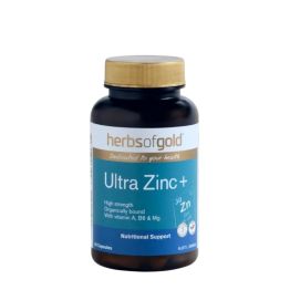 Ultra Zinc+ 60 Caps
