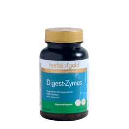 Digest-Zymes 60 Caps