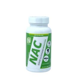 NAC (N-Acetyl Cystine 60 Cap)