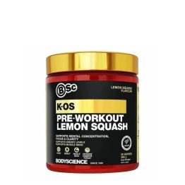 K-OS Pre-Workout