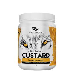 Plant Protein Custard