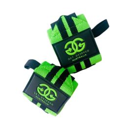 Get Gripped Premium Wrist Wrap with Thumb Loop