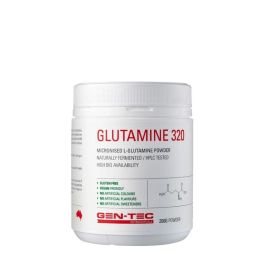 Glutamine 320