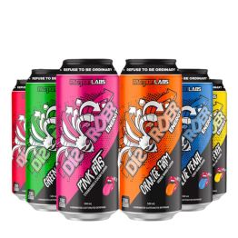 Faction Labs Disorder RTD Mixed Box of 24