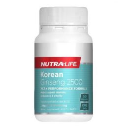 Nutralife Korean Ginseng