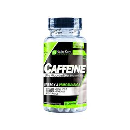 Nutrakey Caffeine
