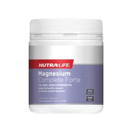 Magnesium Complete Forte