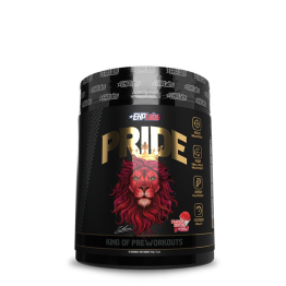 Pride Pre-Workout