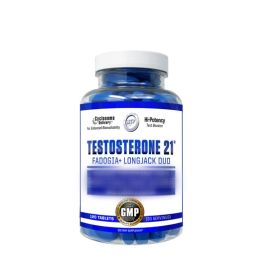 Hitech Testosterone 21 30 Serve