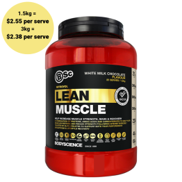 Nitrovol Lean Muscle